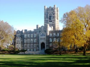 Fordham University