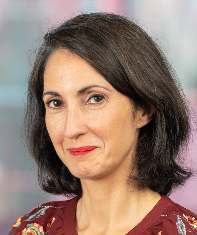 Coralie FIORI-KHAYAT